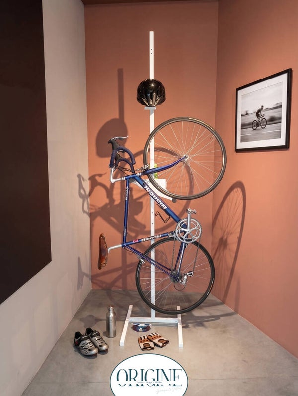 Porta Bici  Verticale