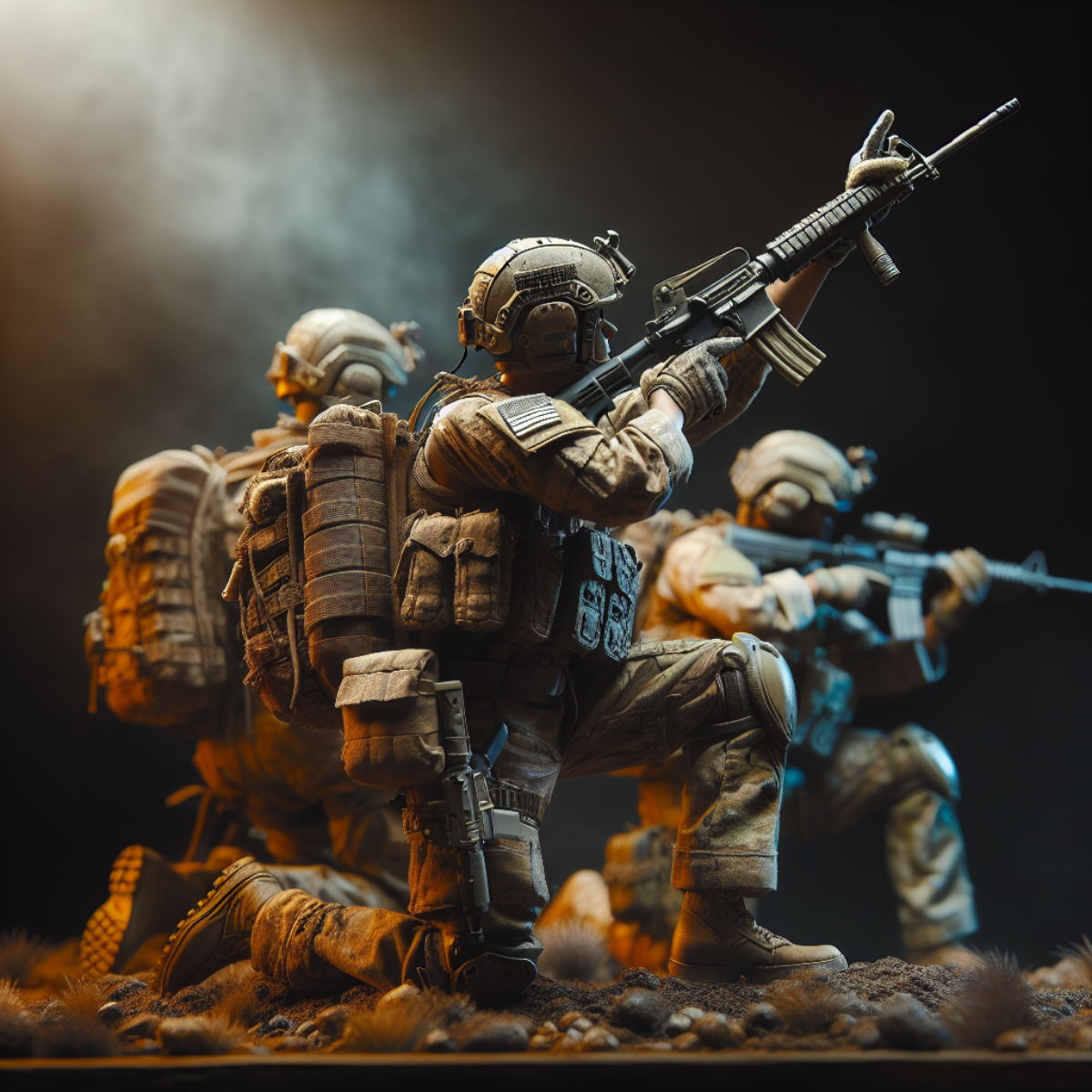 Boots on the Ground