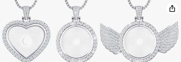 Soldier Necklace