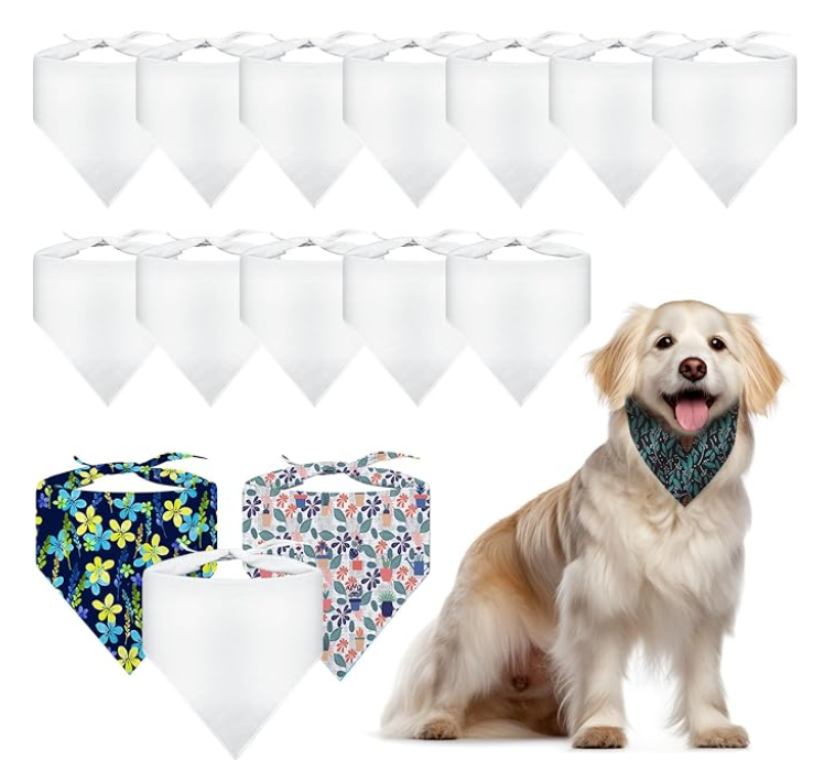 Pet Bandana