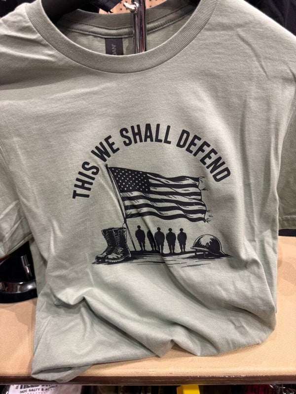 This We Shall Defend