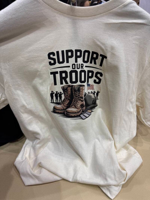 Support Our Troops