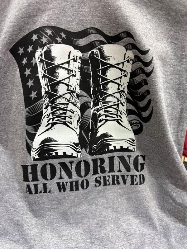 Honor All Who Served