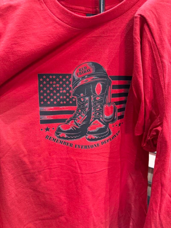 Red Friday