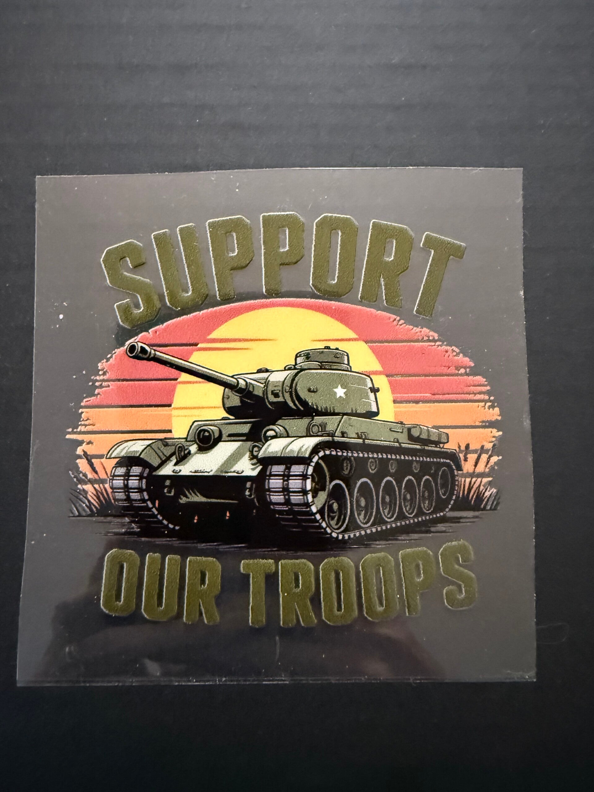 Support 1