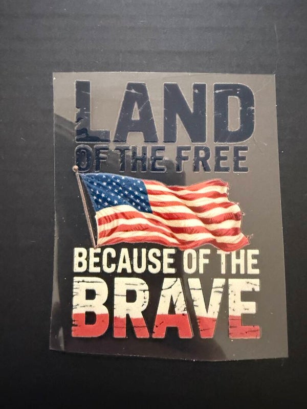 Land of free 1