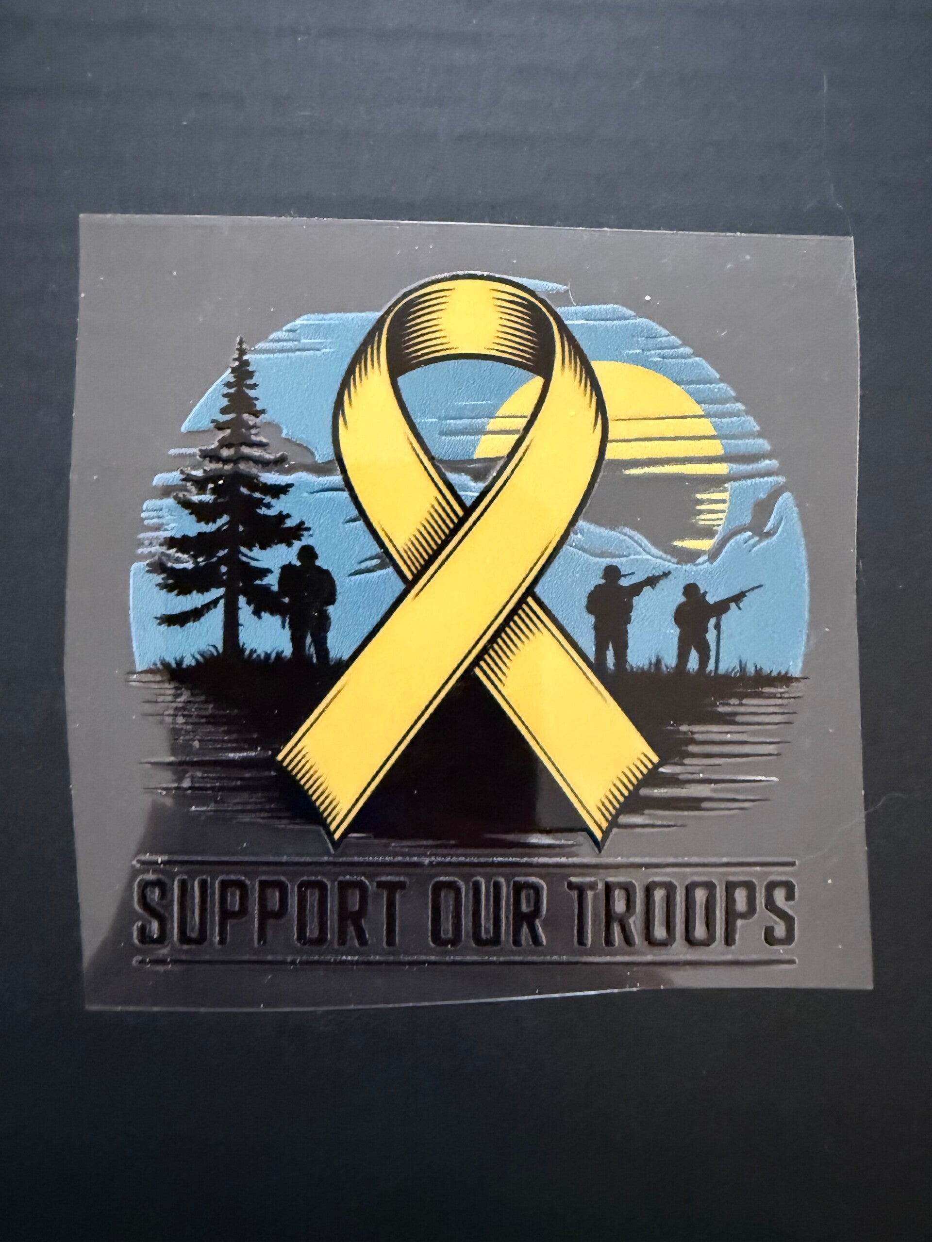 Support Troops