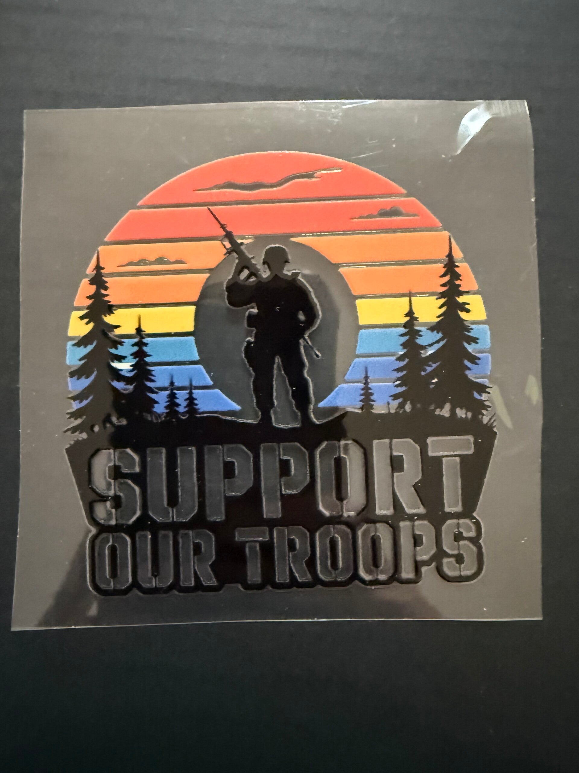 Support Troops