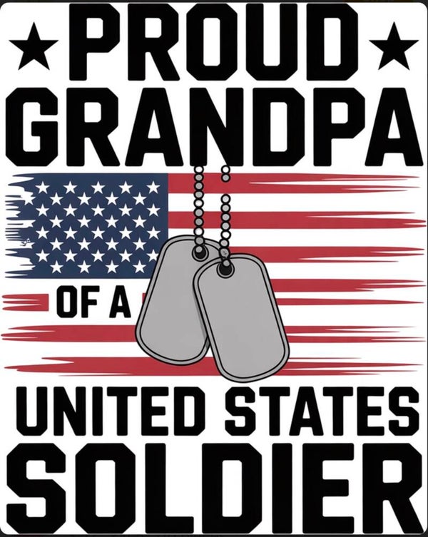 Proud Grandpa