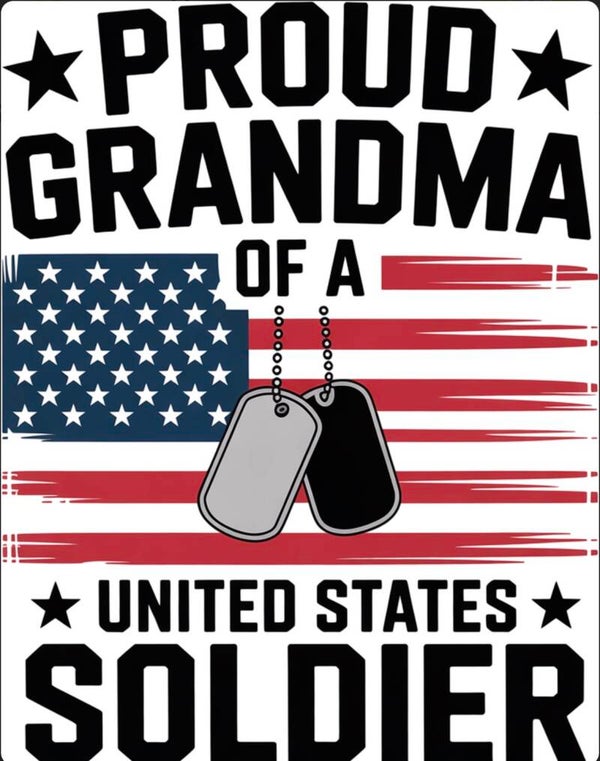 Proud Grandma