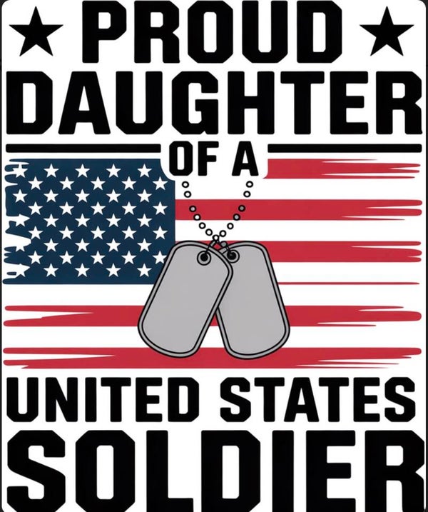 Proud Daughter