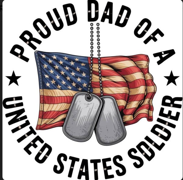 Proud Dad