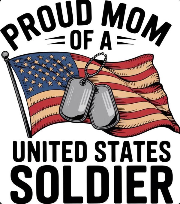 Proud Mom
