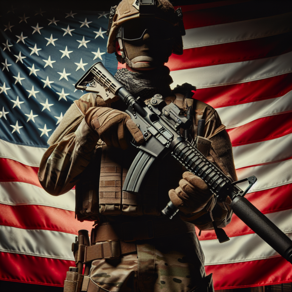Soldier One
