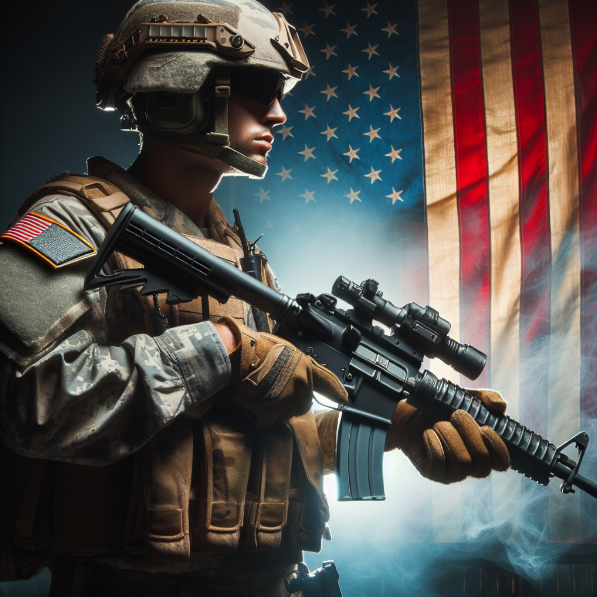 Soldier Three
