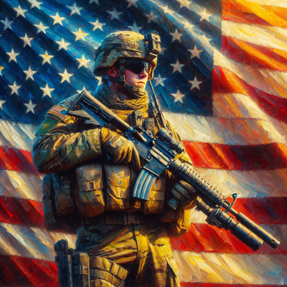 Soldier Four