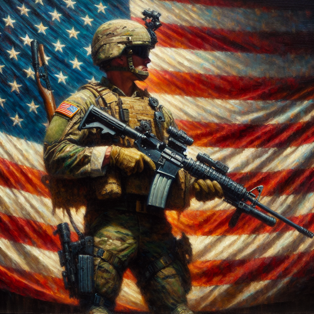 Soldier Five