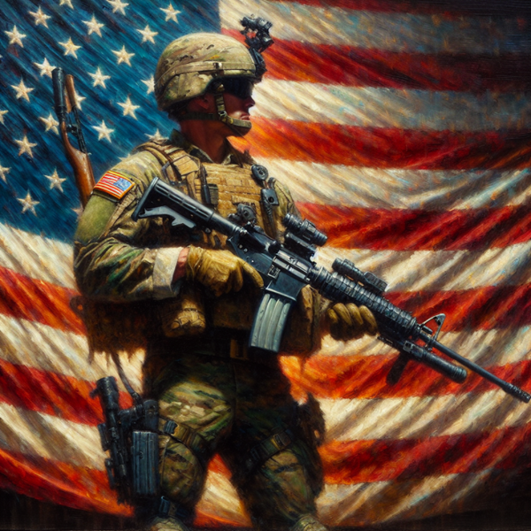 Soldier Five