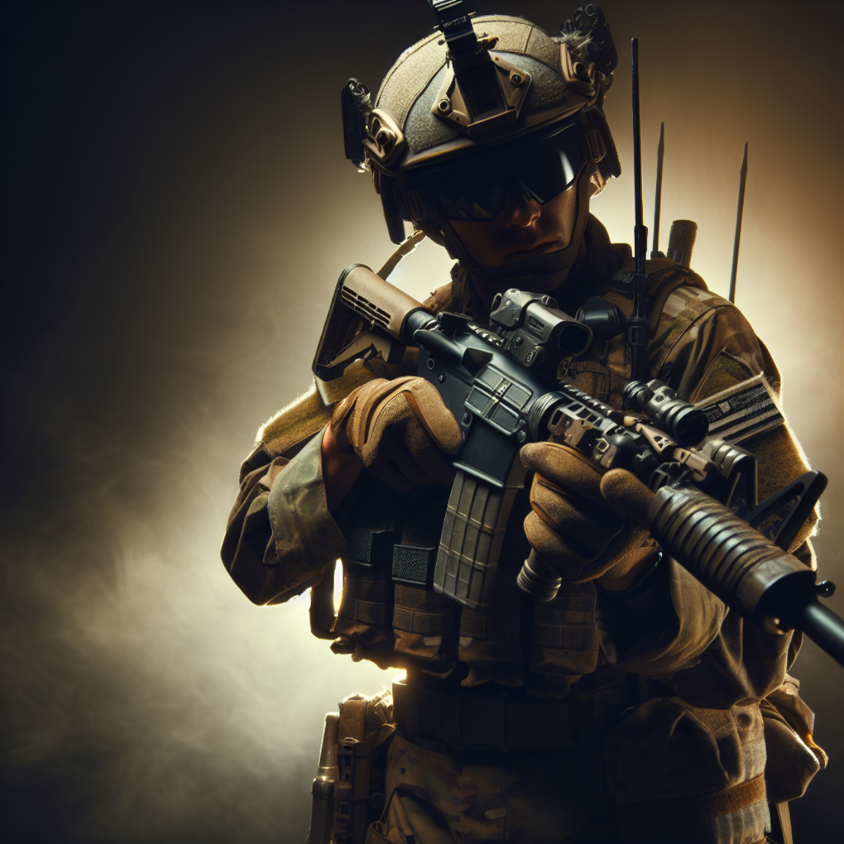 Soldier Seven