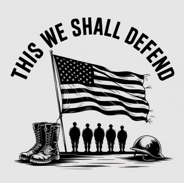 This We Shall Defend