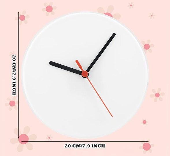 Customized Clock