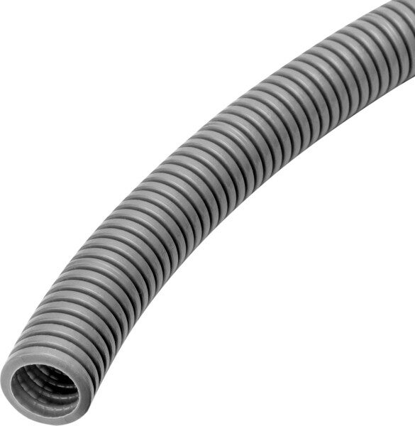 Dietzel PVC-Panzerflexrohr, Ø20mm, grau, 50m