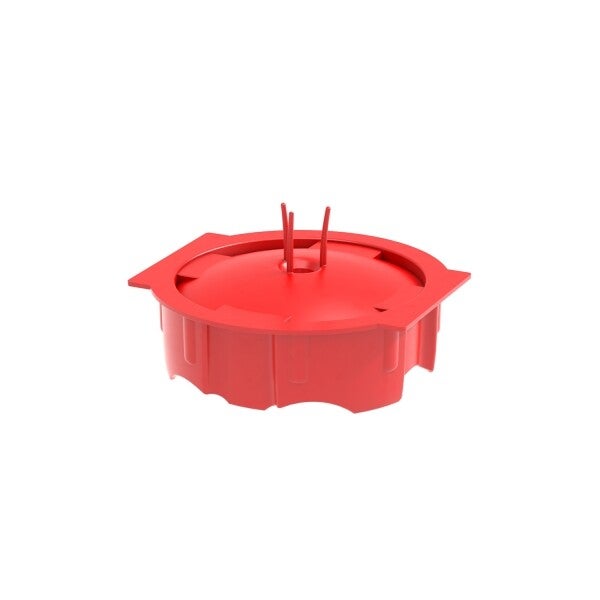 Universalputzdeckel 100 Stk/Pkg.