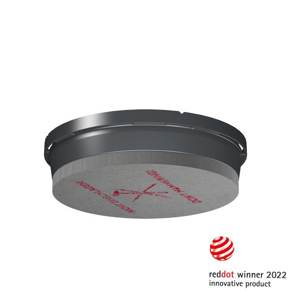 XL 150 Frontteil mit Mineralfaserplatte