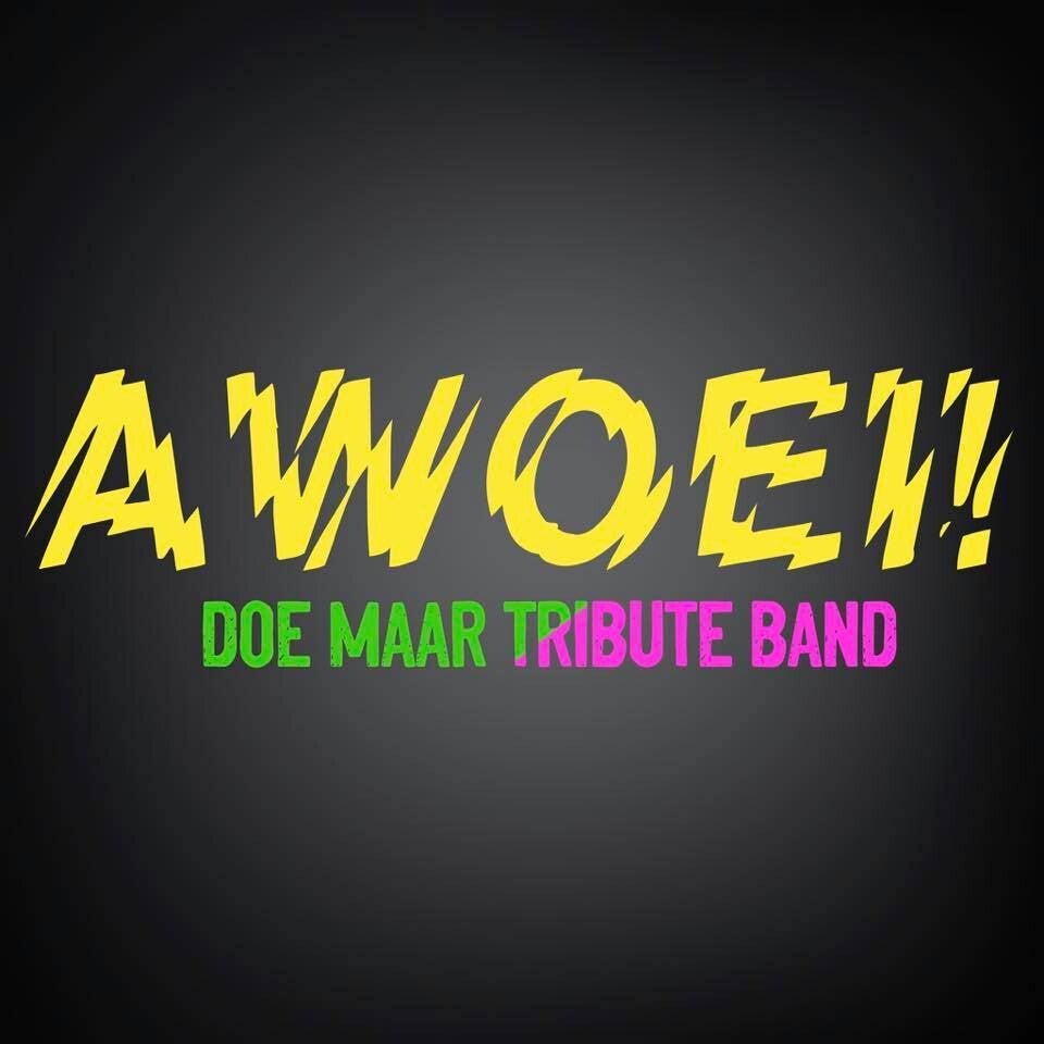doe maar tributeband