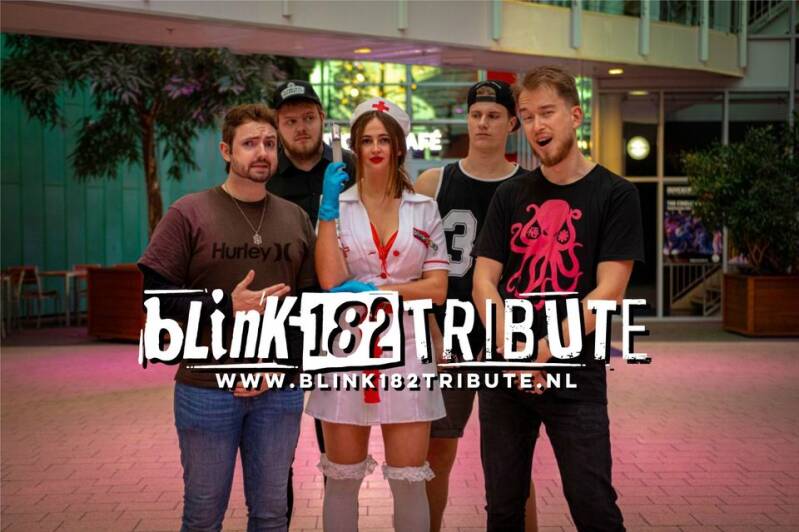 blink 182 tributeband