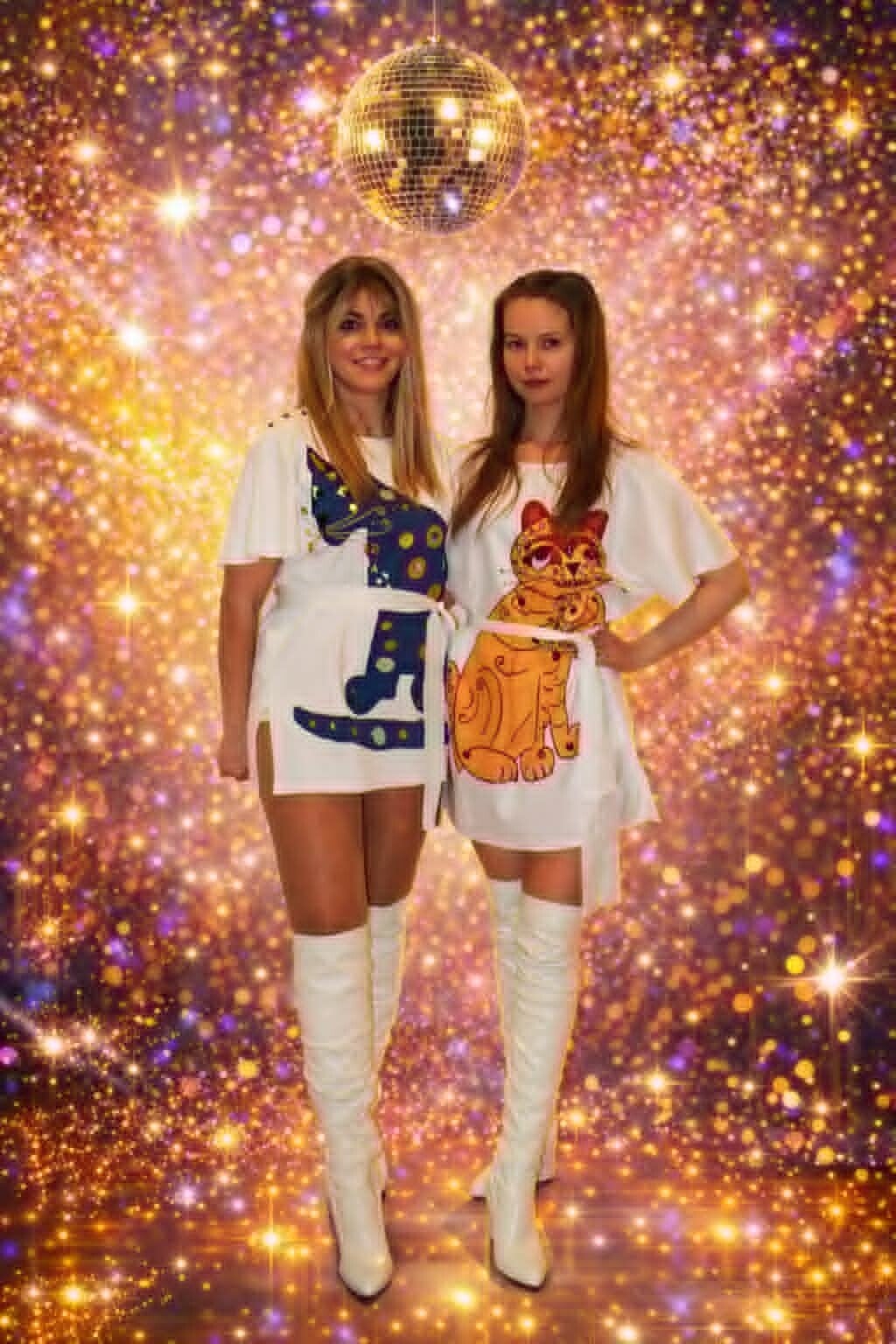 abba tribute Dancing Queens
