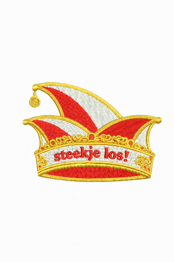 Embleem  Steekje los