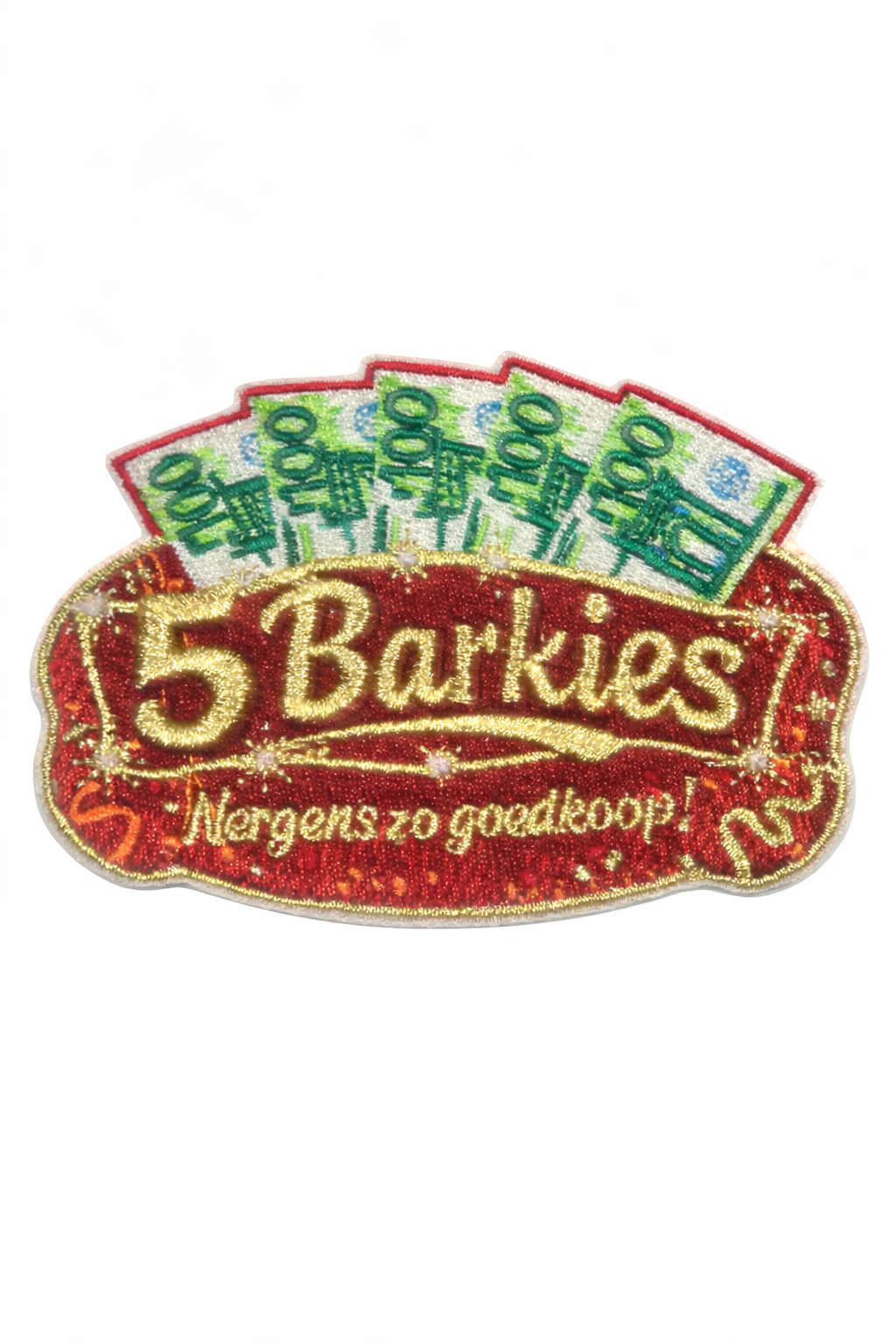Vijf Barkies