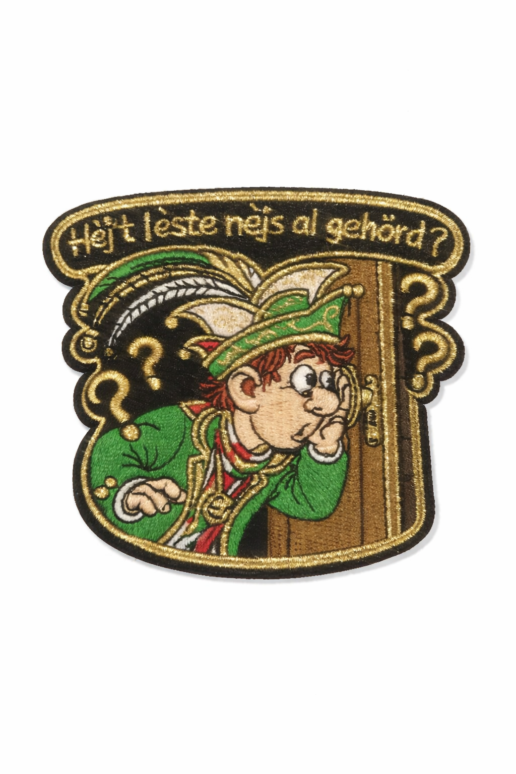 Embleem Lèste Nèjs ........