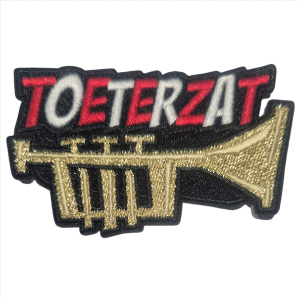 Patch Toeterzat