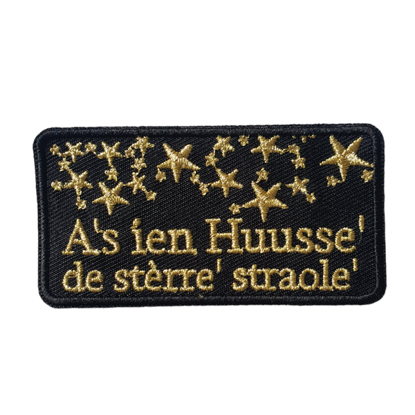 Patch A's ien Huusse' .....