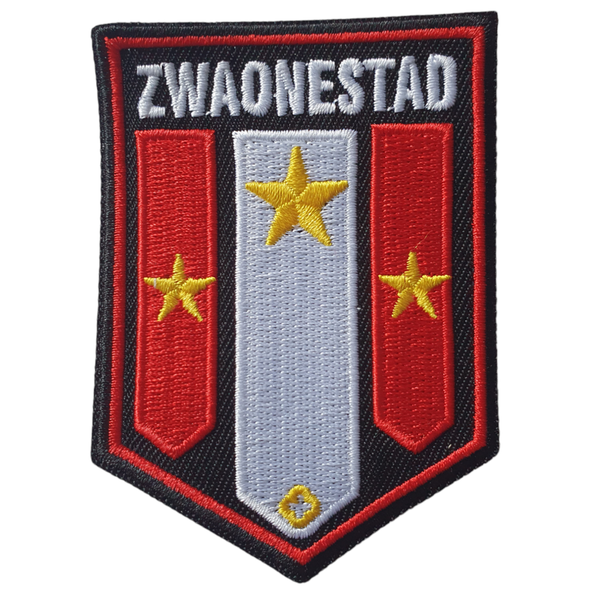 Patch Zwaonestad