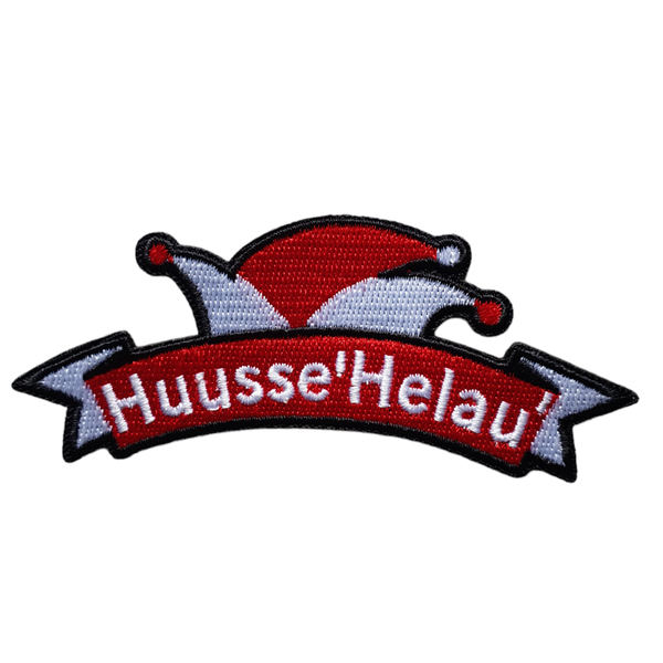 Patch Huusse' Helau!