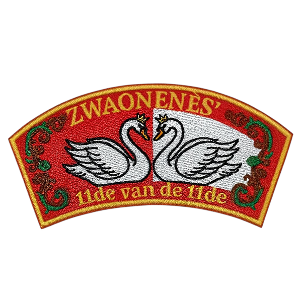 Patch bovenschild 11-11