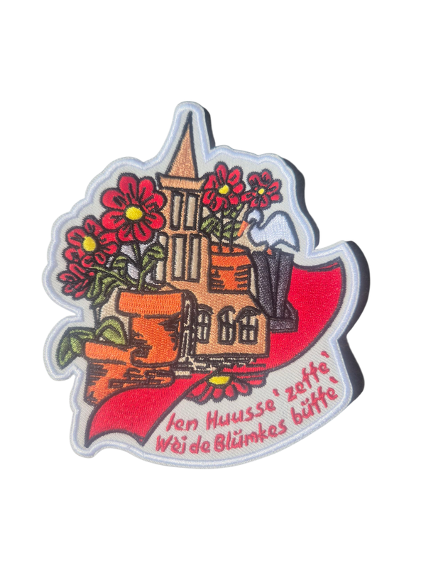 Patch Ien Huusse'.....