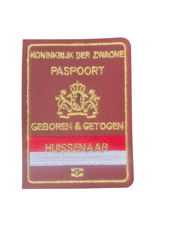 Paspoort Huusse'