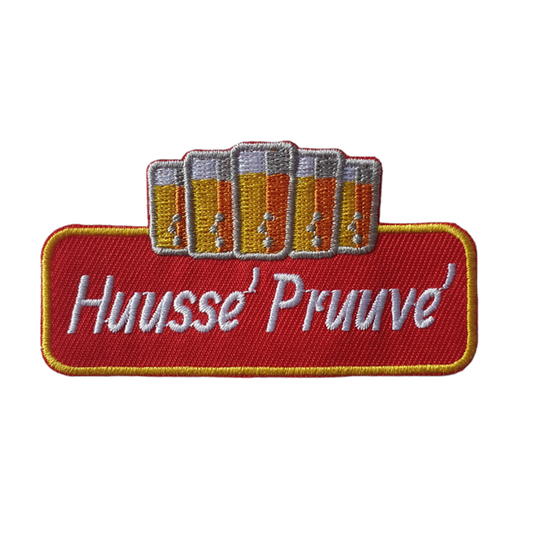 Patch Huusse' Pruuvè