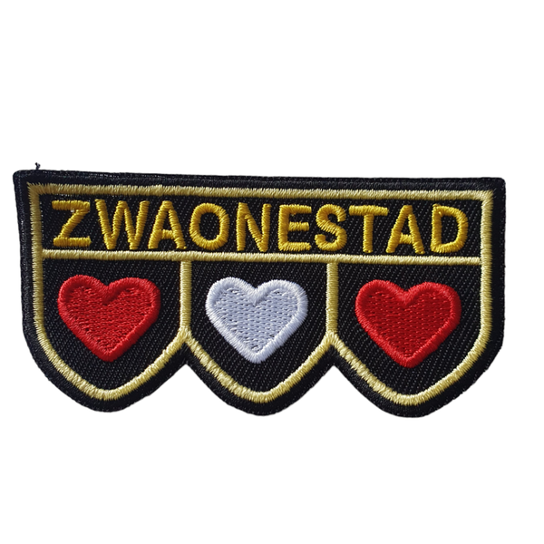 Patch Zwaonestad