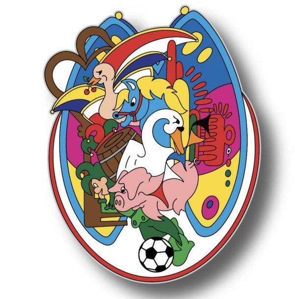 Geleding Damessoos  Vereniging Pin  Seizoen 26/27