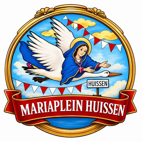 Pinnetje Mariaplein 2026