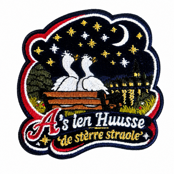 Patch Sterrè Straolen