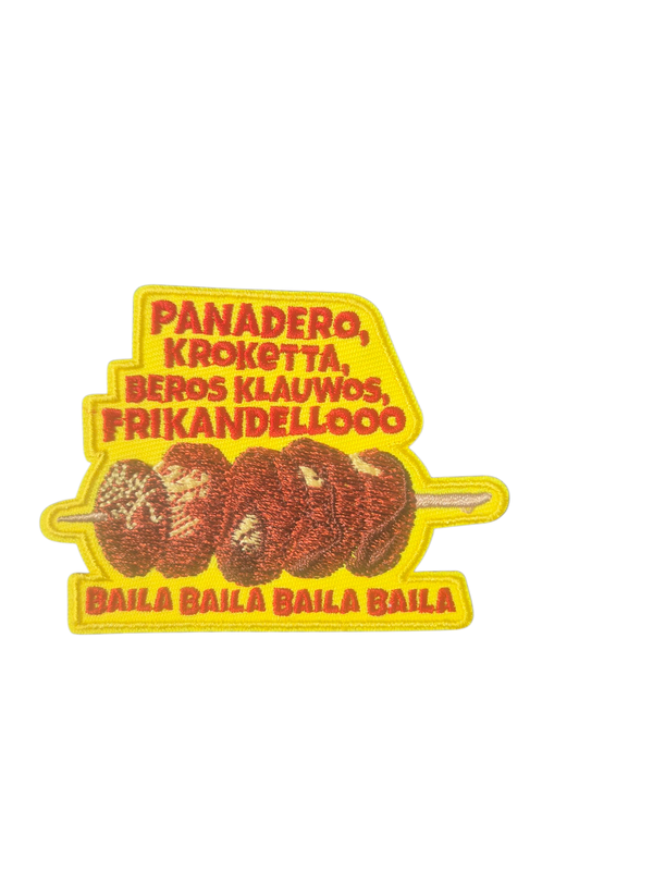 Patch Baila