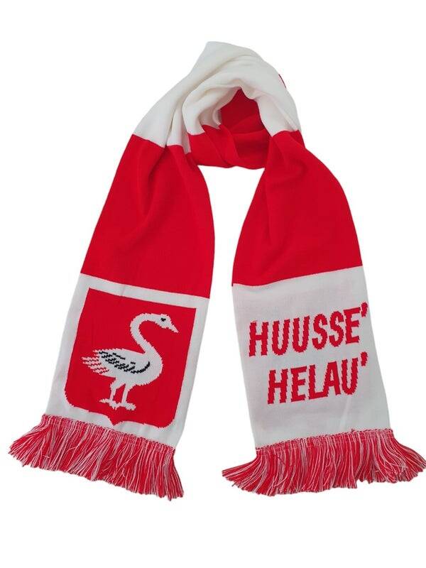 Sjaal Huusse'     155cm  lang