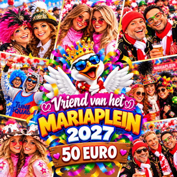 Vriend van Mariaplein 50 EURO