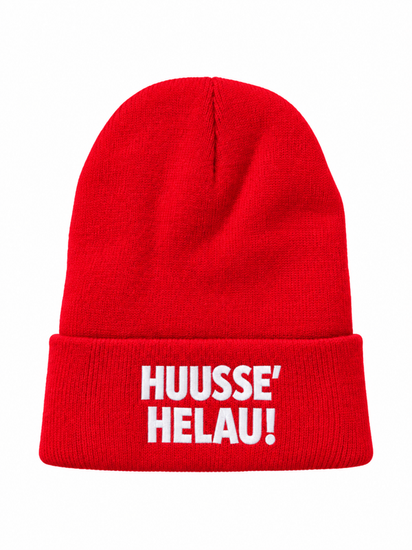 Muts Huusse' Helau!